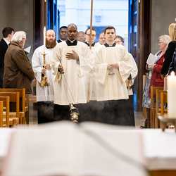 Admissio Wiener Priesterseminar 2026 / Erzdiözese Wien/Schönlaub