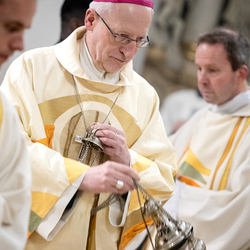 Admissio Wiener Priesterseminar 2026 / Erzdiözese Wien/Schönlaub