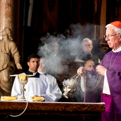 Stephansdom: Österreich nahm Abschied von Papst Franziskus