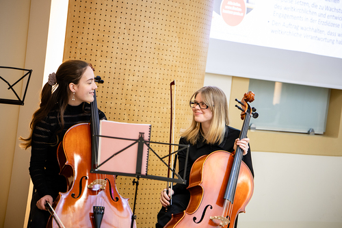Verleihung des Florian Kuntner Preises / Erzdiözese Wien/ Schönlaub, Stephan Schönlaub