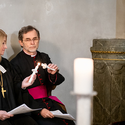 Ökumenischer Gottesdienst / Erzdiözese Wien/Schönlaub, Stephan Schönlaub