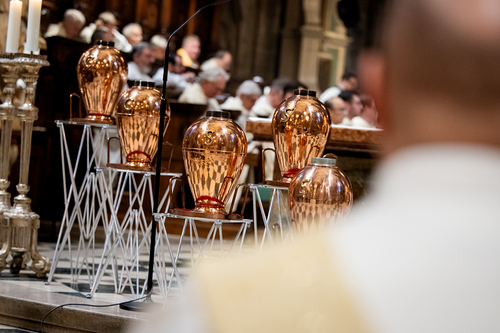 Chrisammesse 2026 / Erzdiözese Wien/Schönlaub, Stephan Schönlaub