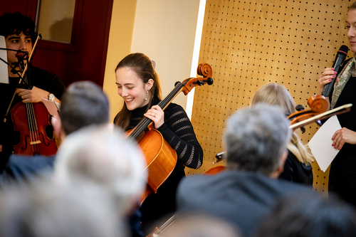 Verleihung des Florian Kuntner Preises / Erzdiözese Wien/ Schönlaub, Stephan Schönlaub