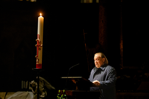 Feier der Osternacht 2026 / Erzdiözese Wien/Schönlaub, Stephan Schönlaub