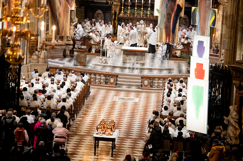 Chrisammesse 2026 / Erzdiözese Wien/Schönlaub, Stephan Schönlaub