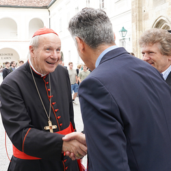 Tag des Lehrlings im Stift Heiligenkreuz 2024