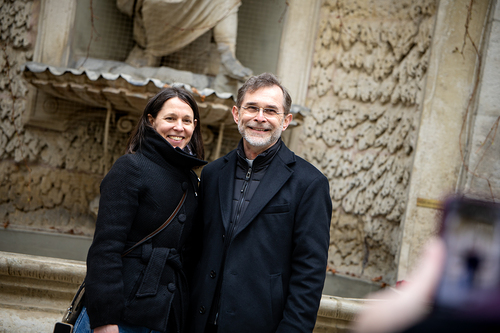 Gratulationen Nikolausstiftung / Erzdiözese Wien/Schönlaub