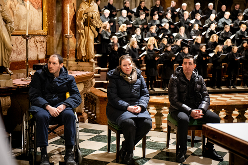 Gründonnerstag 2026 / Erzdiözese Wien/Schönlaub, Stephan Schönlaub