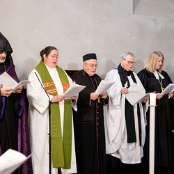 Ökumenischer Gottesdienst / Erzdiözese Wien/Schönlaub, Stephan Schönlaub