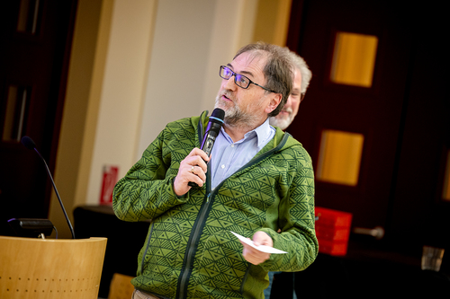 Verleihung des Florian Kuntner Preises / Erzdiözese Wien/ Schönlaub, Stephan Schönlaub