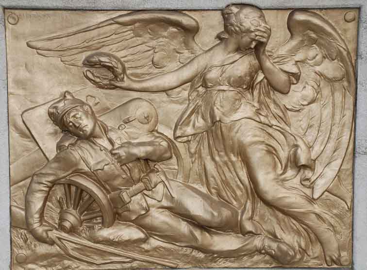 Kriegerdenkmal