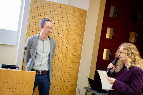 Verleihung des Florian Kuntner Preises / Erzdiözese Wien/ Schönlaub, Stephan Schönlaub