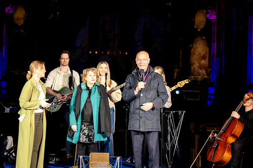 BeBlessed 2026 / Erzdiözese Wien/ Schönlaub, Stephan Schönlaub BeBlessed 2026