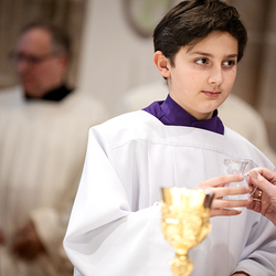 Bischofsprimizmesse Perchtholdsdorf / Erzdiözese Wien/Schönlaub