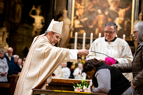 Feier der Osternacht 2026 / Erzdiözese Wien/Schönlaub, Stephan Schönlaub