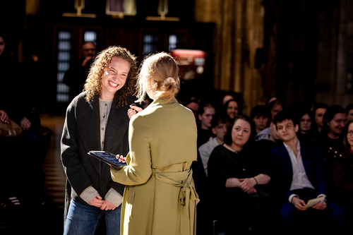 BeBlessed 2026 / Erzdiözese Wien/ Schönlaub, Stephan Schönlaub BeBlessed 2026