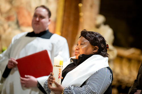 Feier der Osternacht 2026 / Erzdiözese Wien/Schönlaub, Stephan Schönlaub