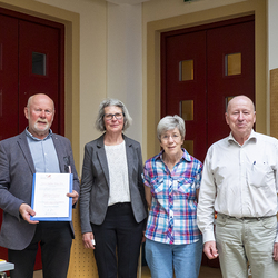 Verleihung Florian-Kuntner-Preis 12.04.2024